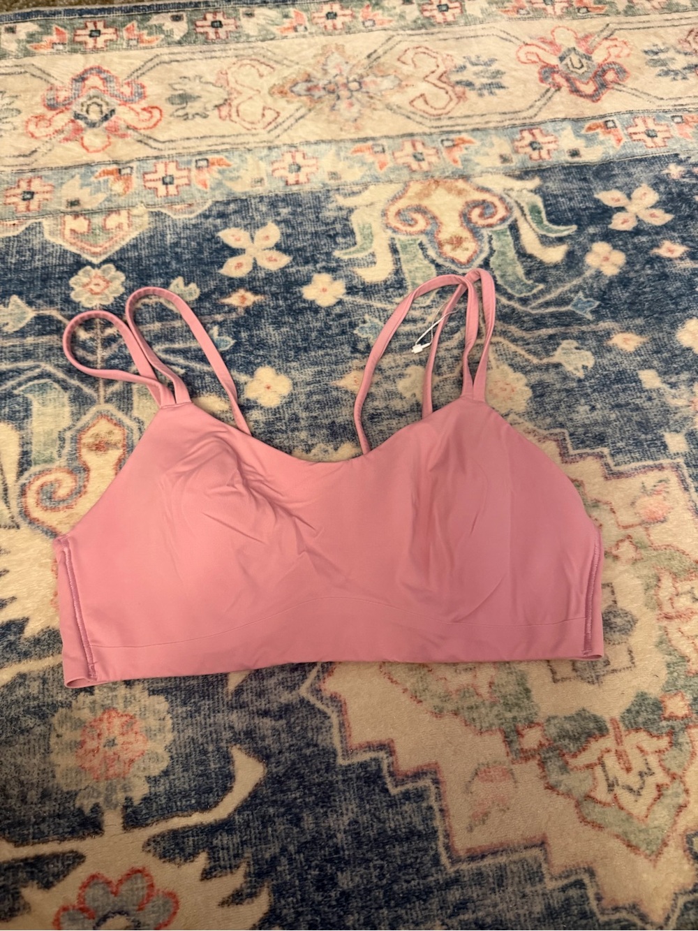 Lululemon Sports Bra Size 6